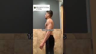 Celebrity 20 lbs of muscle gain Profile