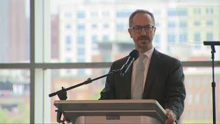 Nashville Mayor Freddie O'Connell discusses re-election bid