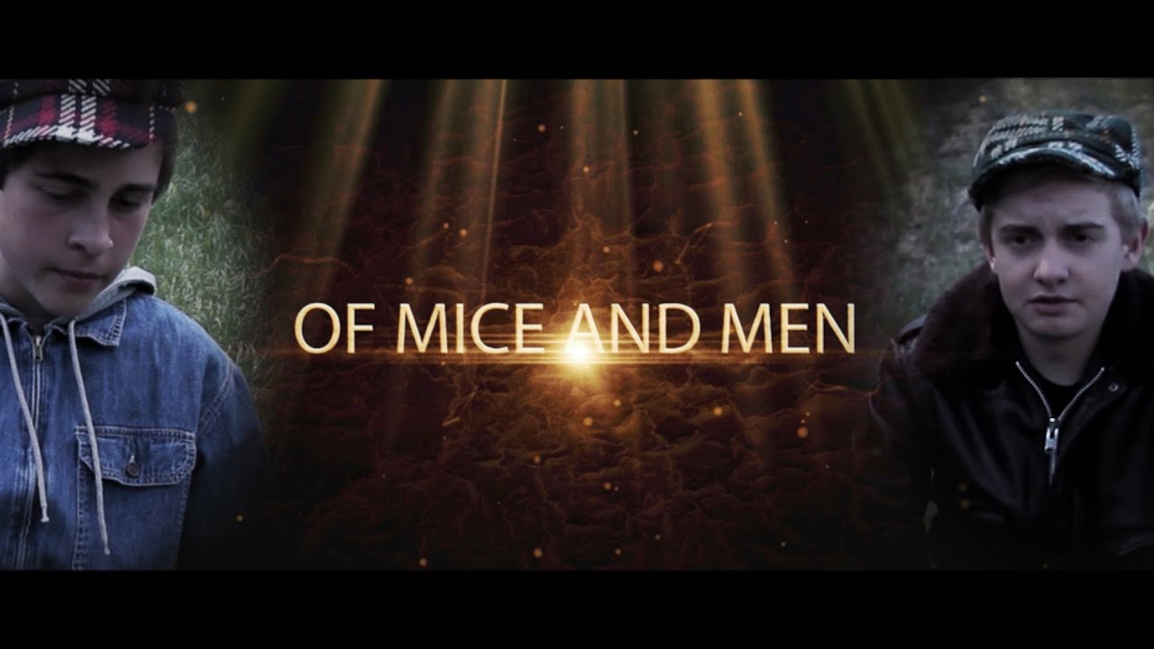 Lennie of mice and men