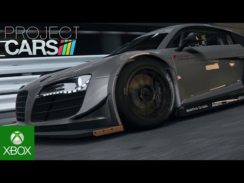 Project cars - Launch Trailer 