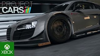 Project cars - Launch Trailer