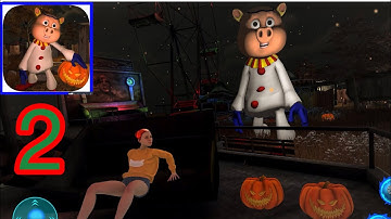 Torcher Book Jumpscare Night gameplay walkthrough part-2 (iOS/Android)