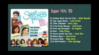 Super Hits 89 - Lagu lagu kenangan tahun 80an - Mega Selvia, Nindy Ellesse, Hana Pertiwi