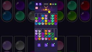 Ball Sort Master Level 2830 #ballsortmaster #ballsortmastersolution #puzzlegame #gaming #games