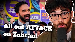Cuomo Used AI AD to ATTACK  Zohran?!