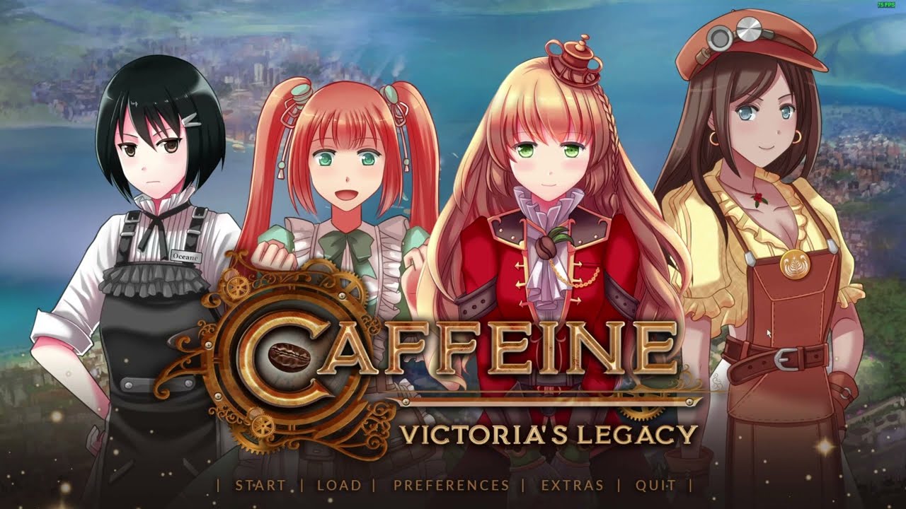 【Caffeine: Victoria's Legacy】The First 20 Minutes