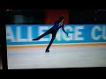 Mihhail Selevko Ilia Malinin Sota Yamato 2022 Challenge Cup figure skating free skate