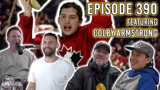 THE RETURN OF ARMY - Colby Armstrong Joined Episode 390