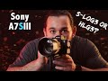 NOT What I Expected! - Sony A7SIII Low Light TEST Footage!