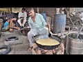 This Old Man Sells Extremely Tasty Gajak - Indian Street Food