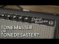 How good is the Fender TONEMASTER really?