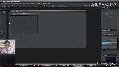 Membuat Program Visual Basic 6.0 kasir restoran.