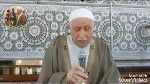 نغم الجبوري بصوت القارئ الشيخ الحاج عبدالمعز شاكر