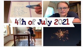 4th of July Family Celebration & Fireworks by Kim Daigre 22 views 2 years ago 12 minutes, 12 seconds