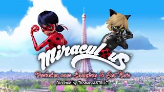 Miraculous: Verhalen Over Ladybug & Cat Noir - Intro Liedje (Nederlands) | Seizoen 1