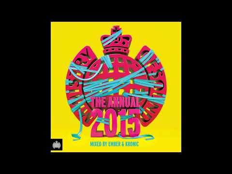The Annual 2015 - Ministry Of Sound AUS - Mixed By Ember & Kronic - Discs 1, 2  3