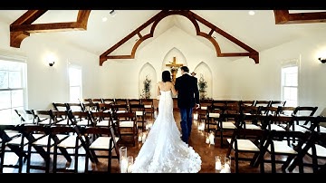 Wedding at Allegro Austin Wedding & Events Center  Wedding videographer at Allegro Wedding & Events