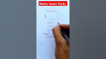 Aptitude 🔥🧠#iqtest #iq #simplification #mathstricks #shorts #easymath #ytshort