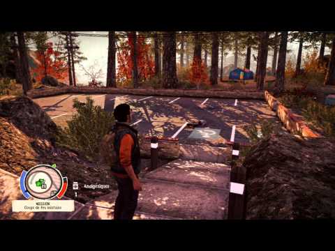 Vidéo: State Of Decay Est Un Jeu De Zombies En Monde Ouvert Extrêmement Ambitieux