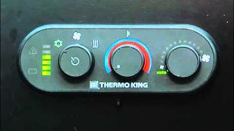 Thermo King - TriPac e (Tripace) Driver Training - English