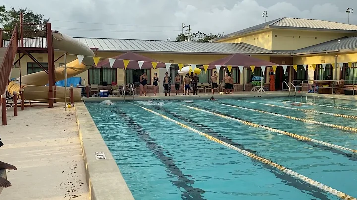 Spoto | Middleton - Girls, 50M Girls