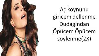 Simge-opucem lyrics Resimi