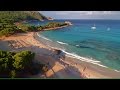 Cala Mesquida - Cala Agulla - Es Ribell - Luftaufnahmen der Badebuchten in HD (1080)