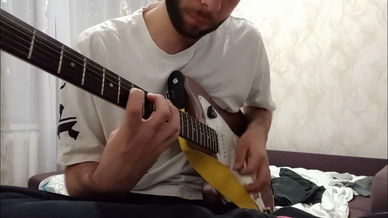 standard tuning midwest emo/pop punk riff YouTube