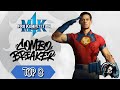 Ninjakilla&#39;s Top 8 Matches at Combo Breaker 2024 (MK1)