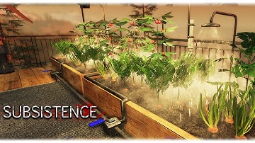 New Irrigation System Update for Subsistence! Alpha 61