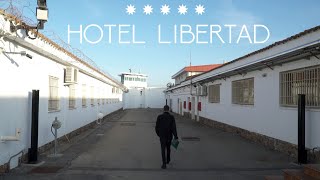 HOTEL LIBERTAD - Cortometraje fruto del taller realizado en Herrera de la Mancha