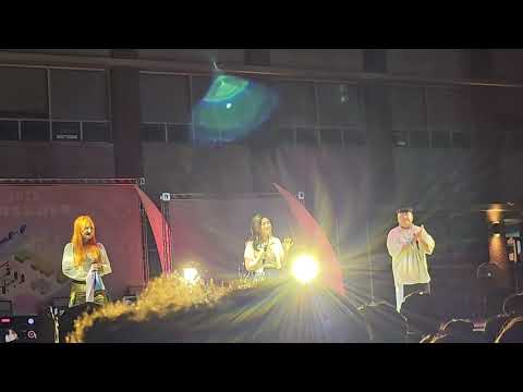 20230524 부산 경성대 대동제 축제 경서예지&전건호 #다정히내이름을부르면 #부산 #경성대 #대동제 #축제 #경서예지 #가수 #직캠