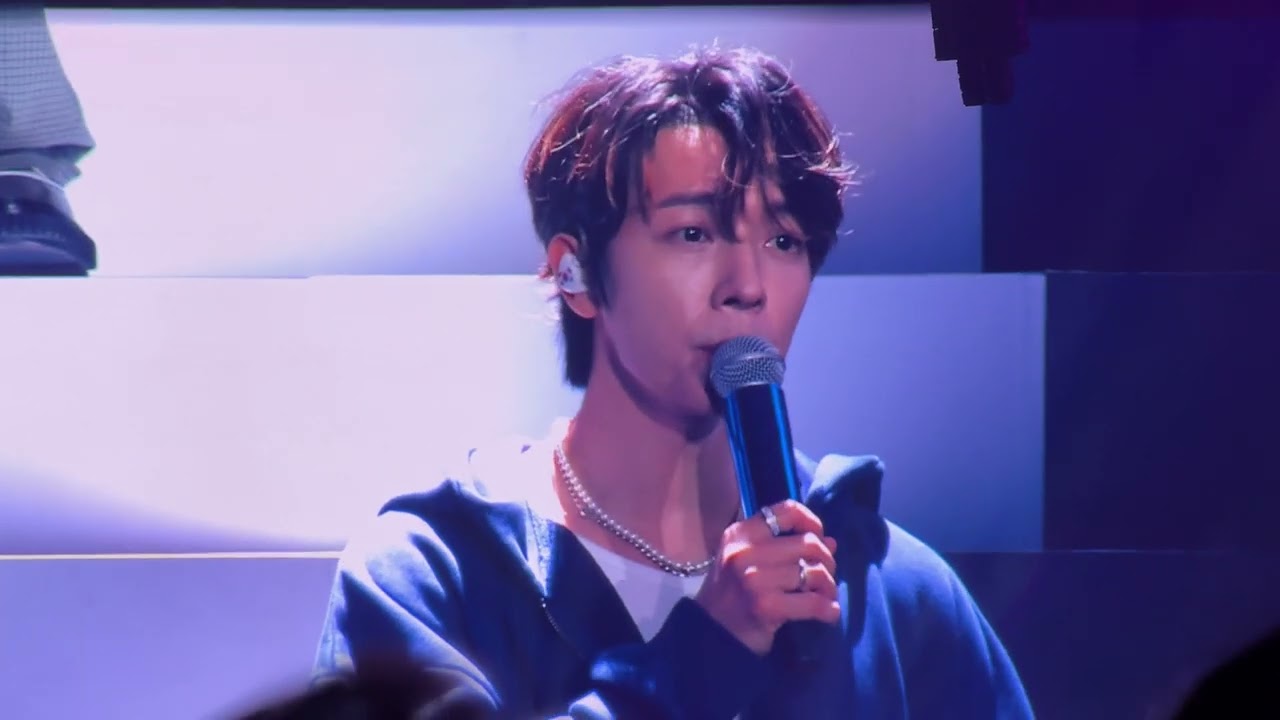 251115 Super Junior in Taipei Dome: 도로시 (Dorothy) ＜SS10＞