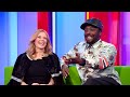 Kylie Minogue & will.i.am - Interview (The One Show 2014)