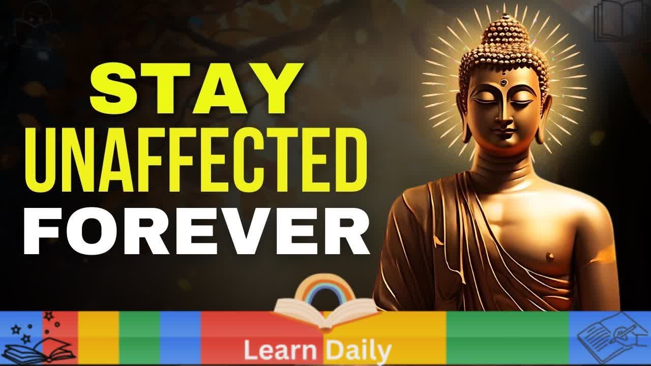 10 Buddhist Principles to Achieve Inner Peace and Resilience - YouTube