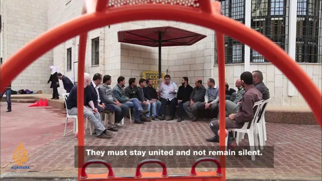 ريمكس فلسطين - الفلسطينيون الصم تحت الحصار