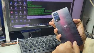 T-Mobile Revvl V Plus 5G Flash File Download | revvl v+ 5g scatter file | revvl v+ 5g firmware