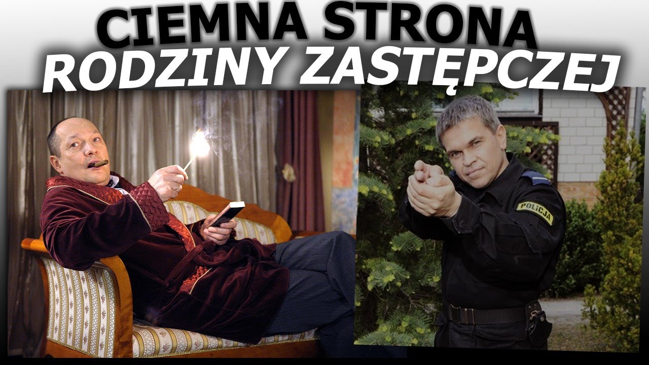 Ciemna Strona Rodziny Zastępczej