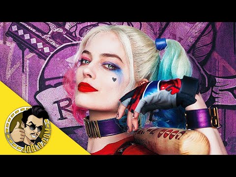 Harley Quinn - Fearless Femmes!