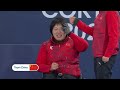 Best Moments of Wheelchair Curling 🥌 | Milano Cortina 2026 Paralympic Winter Games ❄️🏔️