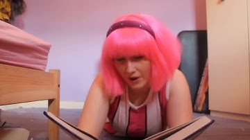 Bubble093 (2012) - Dancing to Storytime - LazyTown