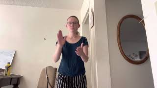 Asl 3, Culture Video Assignment #1: Cheers