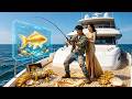 Poor man falls into sea, Sea Queen grants Capture System; CEOs wed him for gold koi