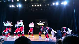 SORORITY | NEW ZEALAND | 9-MAN CREW | FINALS | STUDIO CHALLENGE 2018