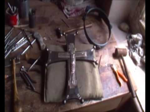 ჭედვითა და ლითონითა