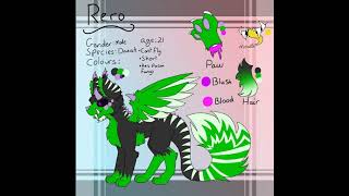 ART CONTEST! TwT #reroartcontest @malachite_