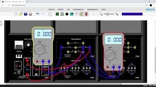USE OF TRANSFORMERS IN LABVOLT