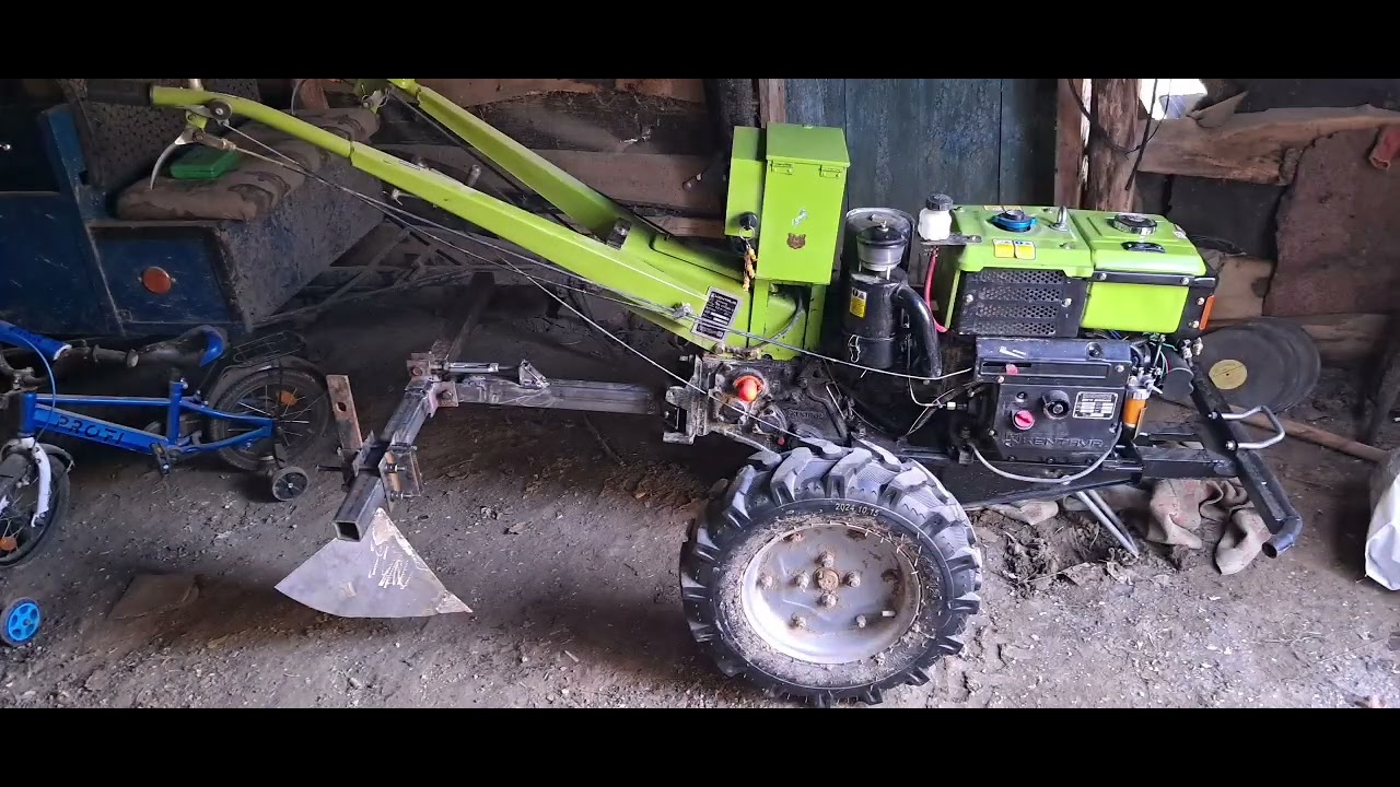 Сажалка простенька для картошки