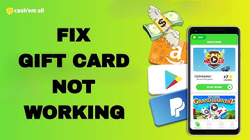 How To Fix And Solve Cash