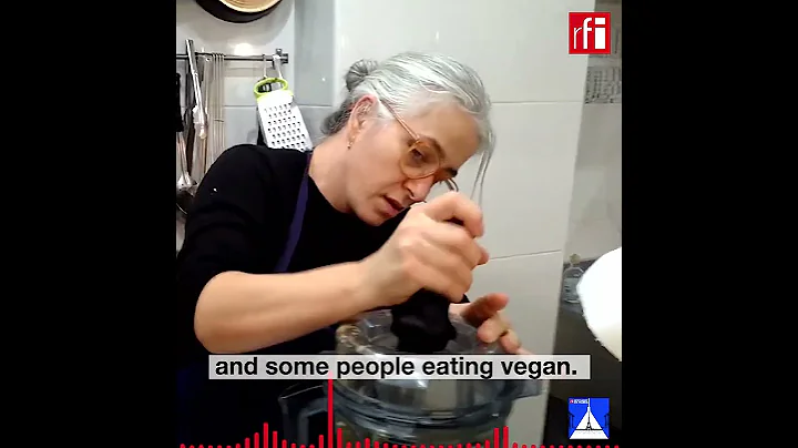 The vegan version of foie gras - 'faux' gras - by ...